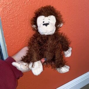 Webkinz Monkey HM008
